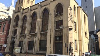 ちょっと変わった教会