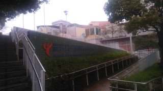 昭和感漂うスポット