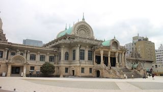 本堂を見るだけでも築地に来た価値があります