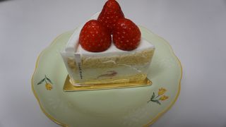 おいしいケーキ