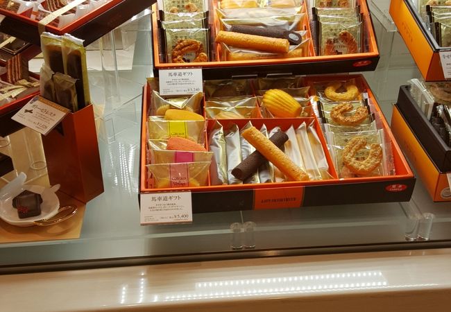 ガトー ド ボワイヤージュ 札幌三越店 クチコミ アクセス 営業時間 札幌 フォートラベル
