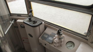 建物に見飽きた目には新鮮です。