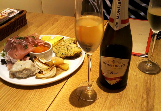 拘りシェフの絶品ジビエ ♪