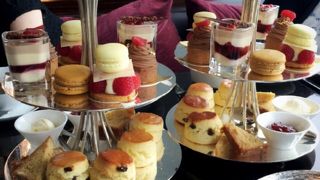 香港のアフタヌーンティー ～ザ ラウンジ＆バー～