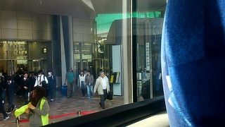 久しぶりに行ったら小綺麗になっててビックリした