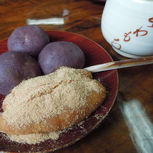 参拝後にどうぞ