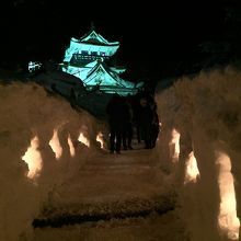 かまくら祭り