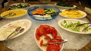 ブラジル料理CHURRASCOのお店