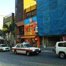 国際通りのお店