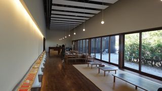 設計した建築家の直営温泉