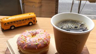 オシャレなカフェ