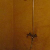 シャワーだけです。