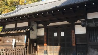 特別の期間のみ拝観可能