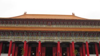 神聖な場所であることがよくわかりました