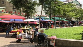 見て歩くだけで楽しい