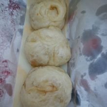 三個一セットです。