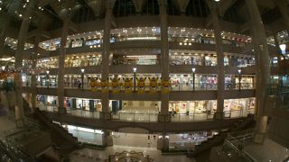 みなとみらいのショッピングスポット