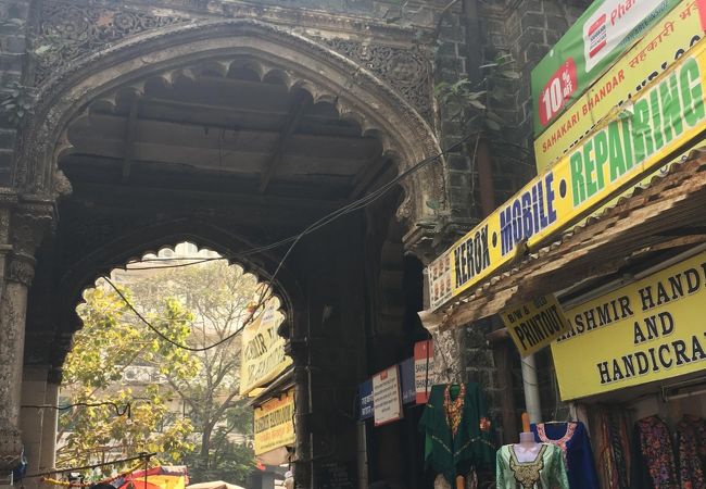 サハルカリ バンダール スーパーマーケット