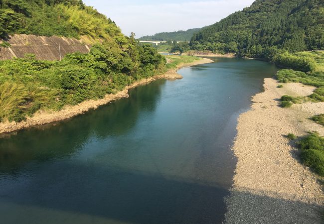 大友家と島津家が戦いました