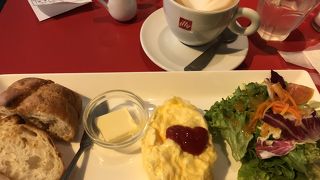 モーニングにおススメ