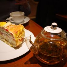 ハーブスのミルクレープ By ろん Harbs 横浜ルミネ店のクチコミ フォートラベル ハーブスのミルクレープ By ろん Harbs 横浜ルミネ店のクチコミ フォートラベル
