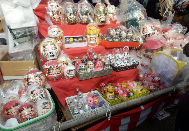 深大寺だるま市 クチコミ・アクセス・周辺情報｜調布・狛江 - フォー