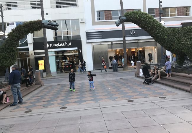 ヴィトリアズ シークレット サード ストリート プロムナード店 クチコミ アクセス 営業時間 サンタモニカ フォートラベル