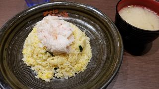 お一人様で入りやすい