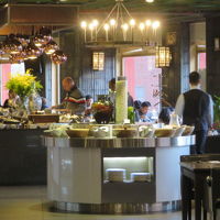 レストランです