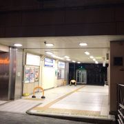 小さな駅