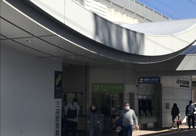 さくら夙川駅