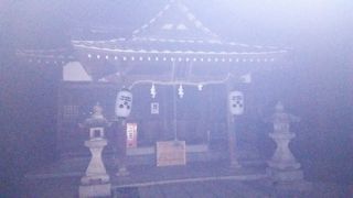 児玉源太郎を祀る