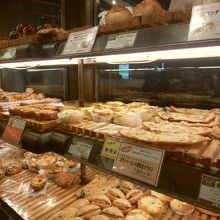 店内の一部です。