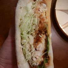 いっただきまーす。