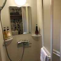 ただしシャワーのみ