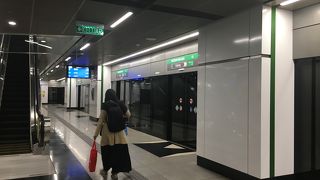 旅行者の出発駅