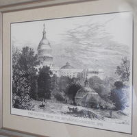 客室に飾ってあった絵・・・なかなかいい