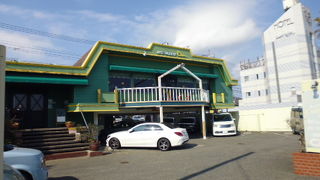 海沿いのレストラン