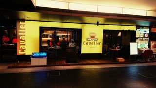 カバリエ 難波店