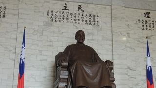 台北の歴史が分かる博物館