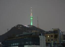 Floral Hotel Namsan City Seoul Myeongdong 写真