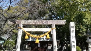 神明社