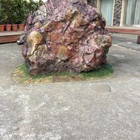 日本庭園の石