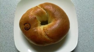 蒲田で評判のベーグルをいただきました◎