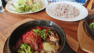 ゆったりランチ🍴