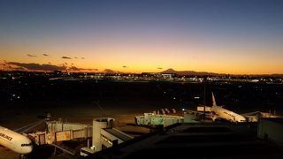 夕景夜景日の出が綺麗です