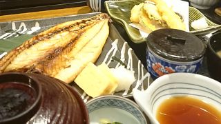 3日間連続で和食系ファミレスに…