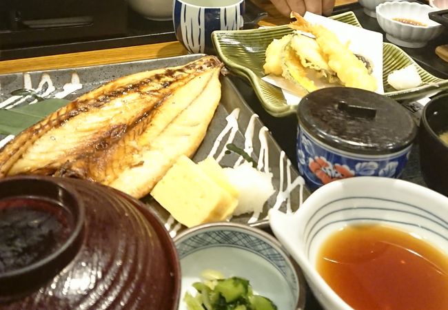 3日間連続で和食系ファミレスに…