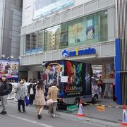 アニメファンには重要なお店