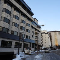 	 大型のホテルです。